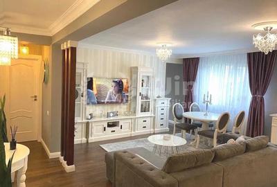 Apartament 4 camere la cheie | Bloc nou | 90mp | Etaj 1 | Auchan Iris