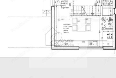 Casă cu 4 camere cu Teren 233 Mp în Tunari