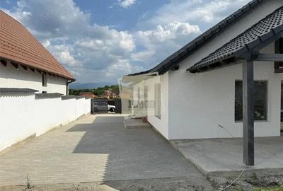 Casa individuala la cheie 4 camere 2 bai teren 500 mp Sura Mica - 2