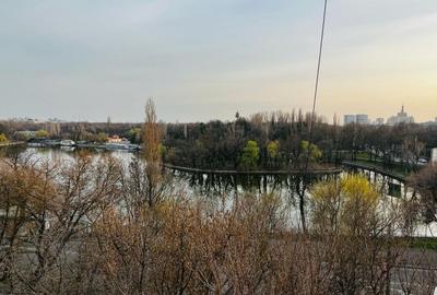 Apartament 3 camere lac si parc Nordului Prima inchiriere dupa renovare