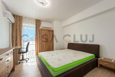 Apartament cu 2 camere semidecomandat, mobilat în Mănăștur - 5