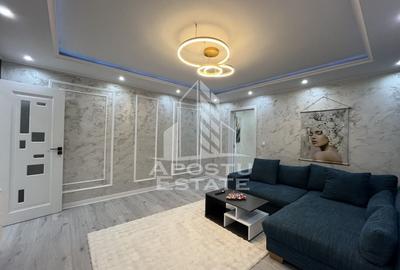 Apartament cu 3 camere, etajul 2, centrala proprie, renovat,Sagului - 2