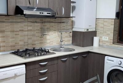 Apartament cu 2 camere semidecomandat, mobilat în Sebastian - 5