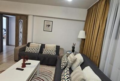 Apartament cu 3 camere, mobilat în Băneasa - 3