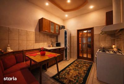Apartament cu 2 camere în Orașul Nou
