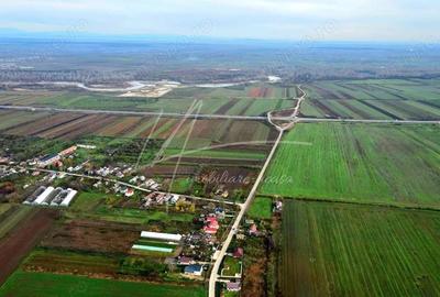Teren intravilan curti-constructii, industrial, Autostrada A1 - km 62 - 14
