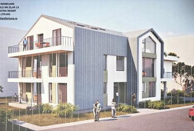 Teren intravilan Piatra Neamt, zona Centru, cu PUZ si Proiect Teren intravilan Piatra Neamt, zona Centru, cu PUZ si Proiect - 4