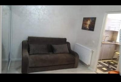 Garsoniera Avangarde - Militari Residence - 3