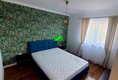 Casa de inchiriat 4 camere curte Sibiu Selimbar