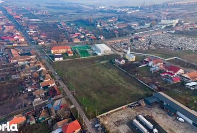Teren de 13524 mp, în Ultracentral - 8