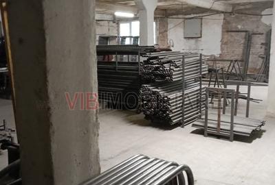 Depozit și hală industrială de vânzare – Orțișoara, complex industrial Avicola - 4