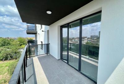 Grand Arena - Apartament 2 camere tip studio + terasa - Finisaje premium - 2