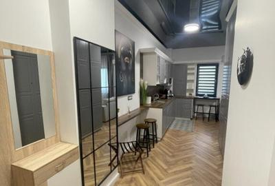 Garsonieră decomandată, mobilată în Orașul Vechi - 8