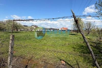 Teren de 1100 mp, în Unirea - 1