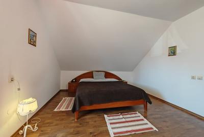 Casă individuală cu 5 camere cu Teren 500 Mp în Mogoșoaia - 23