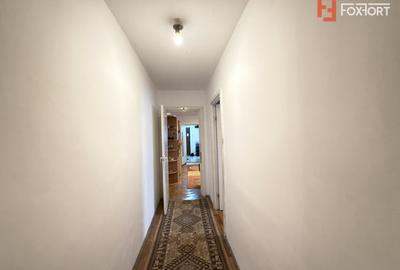 Apartament cu 3 camere semidecomandat, mobilat în Gheorghe Lazăr - 7