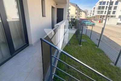 Apartament 2 camere balcon si gradina 60 mp - zona Doamna Stanca - 8
