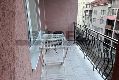 Apartament de o camere, decomandat, parcare, 45mp, zona Toha - 8