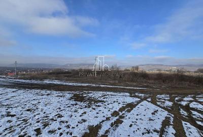 Teren arabil extravilan 21.700 Mp - 2