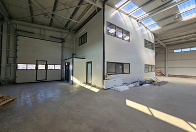 Spațiu industrial, în Km 5 - 7