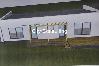 Buftea Manastirea vanzare vila tip duplex Buftea Manastirea vanzare vila tip duplex - 3