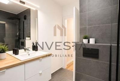 Apartament cu 3 camere semidecomandat, mobilat în Grigorescu - 7