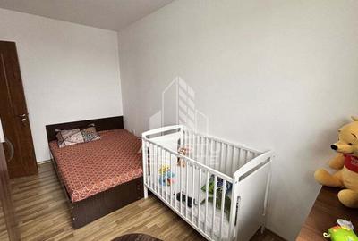 Apartament cu 3 camere semidecomandat, mobilat în Girocului - 5