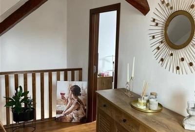 Apartament modern 4 camere la casa cu terasa parcare privata zona Calea Dumbravi - 11