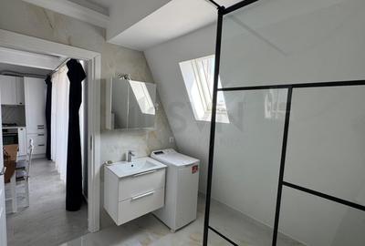 Apartament cu 2 camere decomandat, mobilat în Central - 10