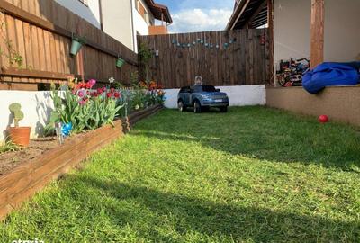Casă cu 4 camere cu Canalizare în Sânpetru - 3