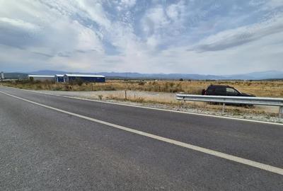 Vanzare teren intravilan - 1070 mp - strada Ciocarlau - spre Preajba - 1