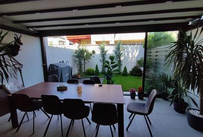 Vila mobilata,utilata lux-P+1E+M,Voluntari-Padure-Ocazie ! - 2