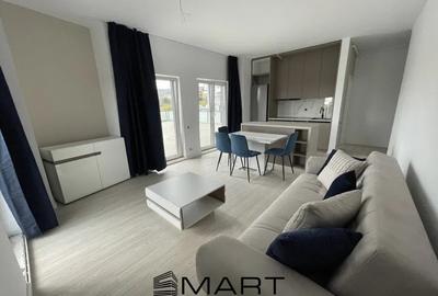 Apartament cu 3 camere semidecomandat, mobilat în Bună Ziua - 1
