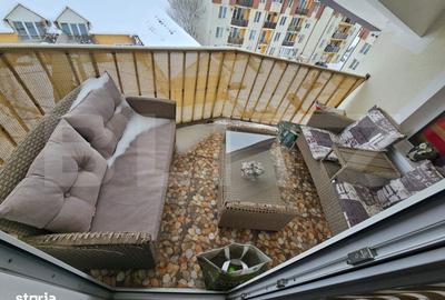 Apartament cu 2 camere în Bârla - 2