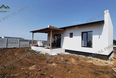 Casa la cheie Construita Responsabil 3 camere 2 bai  TVA inclus Comuna Berceni - 4