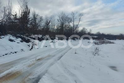 Teren agricol extravilan de 400 mp, în Cisnădie - 3