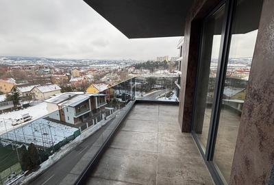 Chirie apartament Iulius Mall  2 camere bloc nou, parcare subterana, bloc nou - 12