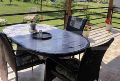 Casă cu 4 camere cu Teren 1000 Mp în Mărtinești - 3