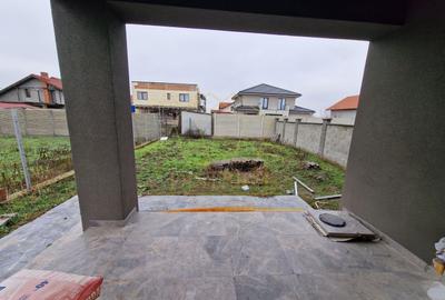 Duplex cu 5 camere cu Canalizare în Moșnița Nouă - 14