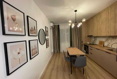 Apartament 2 camere  Titan | Costin Georgian metrou - 6