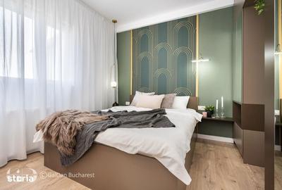 Apartament cu 3 camere, mobilat în Romană - 14