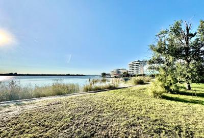 Apartament 2 camere, 67 mp, Lake On Mamaia – cu vedere laterală la lac și potenț - 14