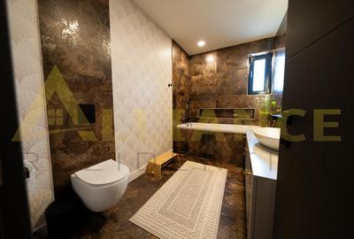 Vila de lux P+1E || 5 camere 5 bai + dressing || 850mp teren - 34