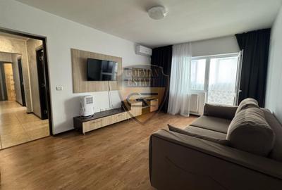 3 Camere decomandat Faleza Nord Delfinariu Pescarie, Renovat Centrala Gaz - 2