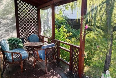 Vila superba,  zona Brancoveanu-Luica, cu 6 camere si teren de 550 de metri - 4