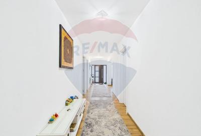 Vila cu 7 camere de vanzare+teren 2200 mp, Darza-Crevedia - 16