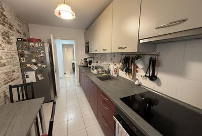 3 camere - 76 mp - complet mobilat si utilat  - Theodor Pallady-Sector 3 3 camere - 76 mp - complet mobilat si utilat  - Theodor Pallady-Sector 3 - 6