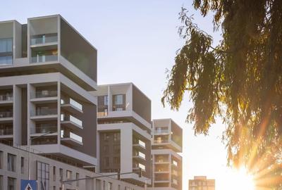 Apartament cu 3 camere decomandat în Barbu Văcărescu - 2