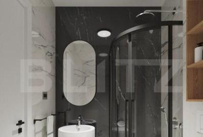 Apartament cu 3 camere decomandat în Semicentral - 9