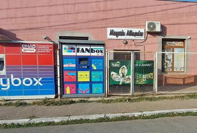 Spațiu comercial, de 150 mp, în Exterior Vest